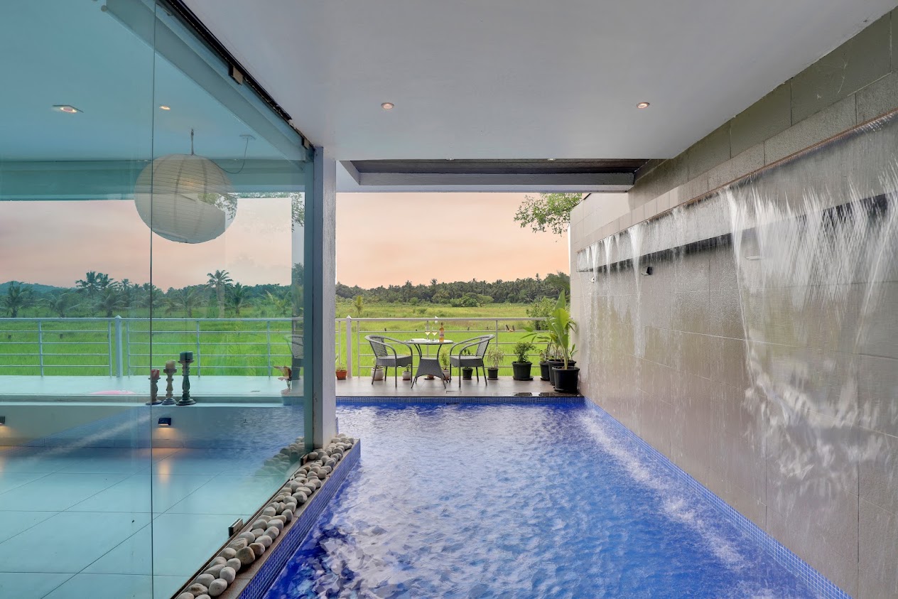 villa